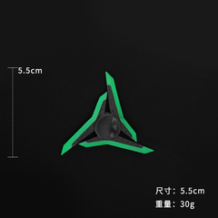 Animated fidget spinners come in a variety of styles to choose from, including decompression and decompression toys, spinning tops, children's toys