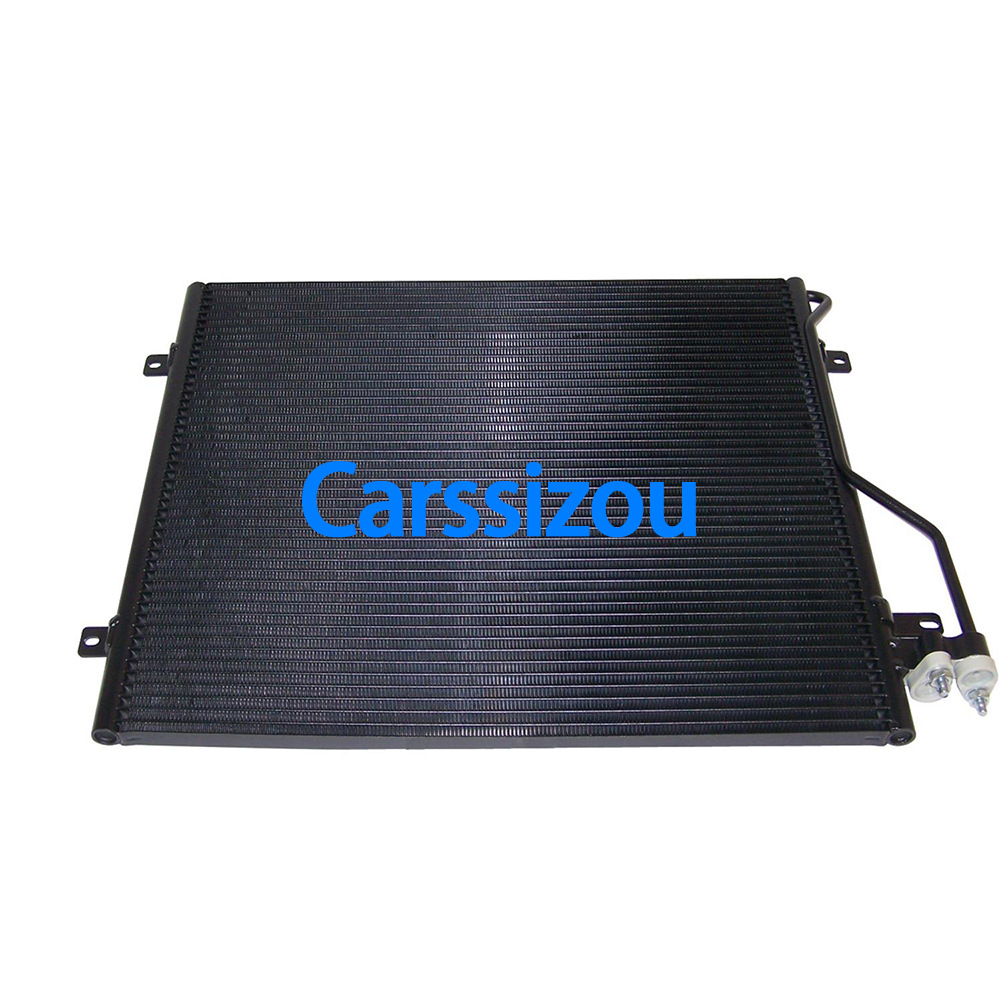55037465AA吉普汽车空调冷凝器热交换器