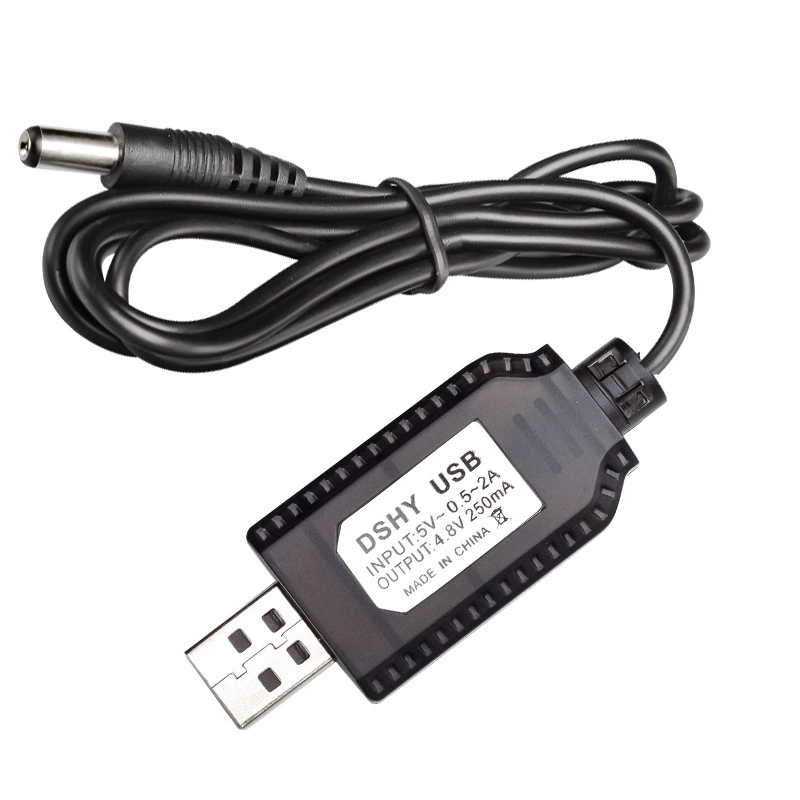 Зарядный кабель, игрушка, защитный аккумулятор, 8v