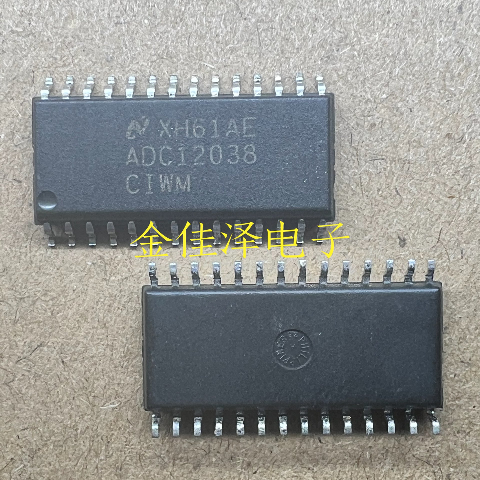 Genuine Hot-selling Adc12038ciwmx Adc12038ciwm Adc12038 Sop28,...