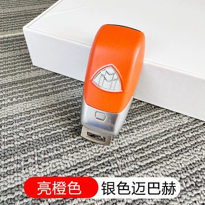 Mercedes-Benz New A-Class E-Class C-Class | Car Keys - standard-orange-shell-maybach