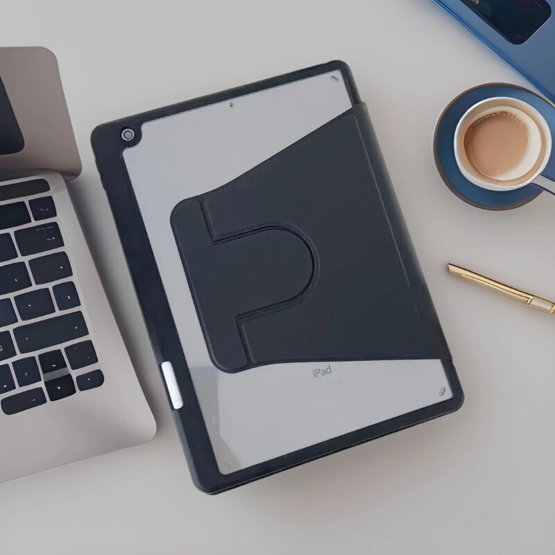 Stand Apple iPad Protective Case 360 Rotation Acrylic Pro11 Pen Slot Shell Protective Tablet Case Magnetic Suction Stand Apple iPad Protective Case 360 Rotation Acrylic Pro11 Pen Slot Shell Protective Tablet Case Magnetic Suction