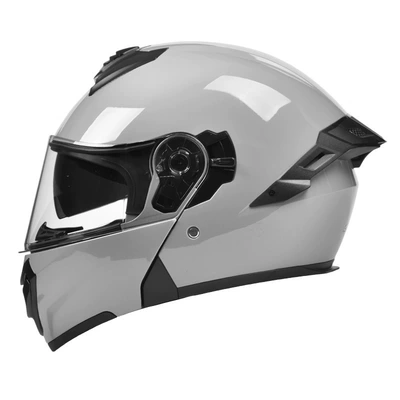 Motorcycle Safety Supplies — Electric Motorcycle Helmet Men's and