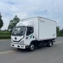 江淮冷藏保鲜s6冷藏车