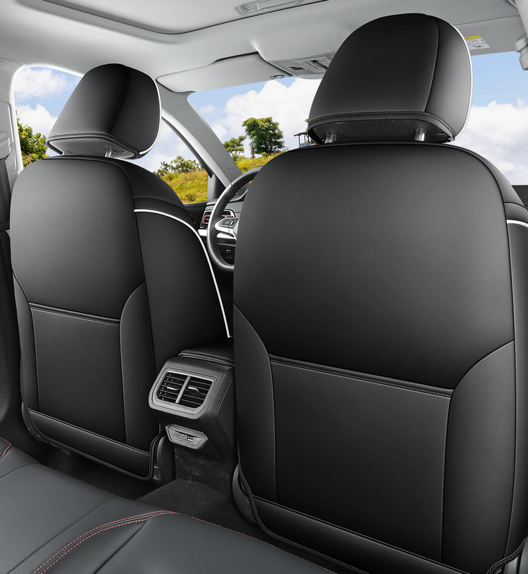 Volkswagen Lavida car seat cover full set four seasons
