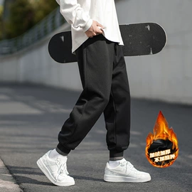 男式休闲裤;男式休闲短裤;男加绒休闲裤