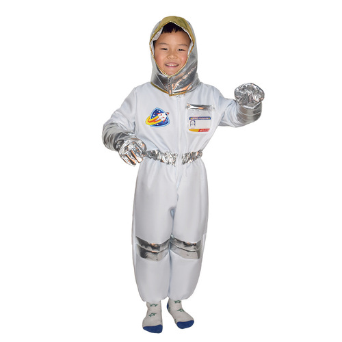 Halloween space suit cospla adult children stage performance costume y astronaut costume