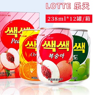 �n���M�ڹ�����ϾW�t����LOTTE��֭���ѳ�֭238ml*12������Y��
