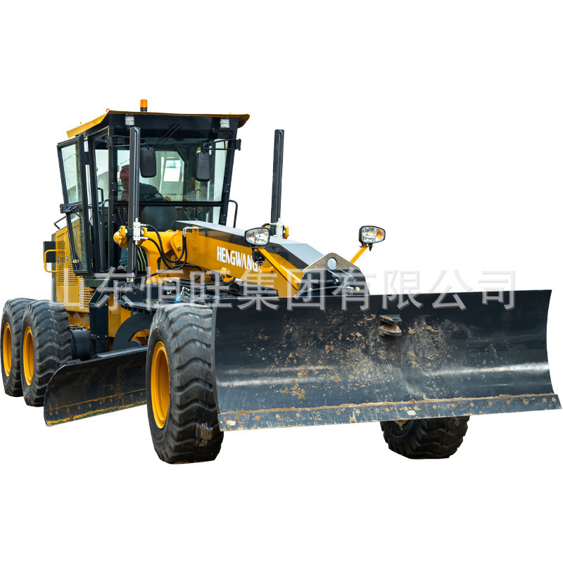 Niveladora brand new bulldozer raspador todo tipo hidráulico rueda de pavimento integrado nivelador 22 niveladora