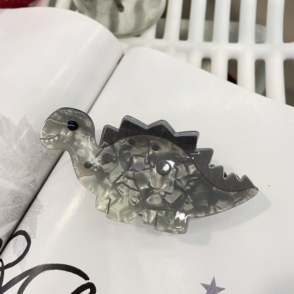 灰色甲龙抓夹【醋酸】