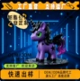 定制暗黑卡通pvc公仔