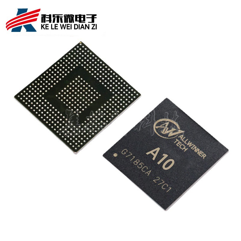A10 ALLWINNER 封装TBGA441 全志处理器平板电脑双核CPU主控芯片