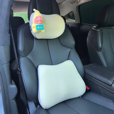 2026 New Model Car Headrest - passenger-little-daxing-headrest-lumbar-support