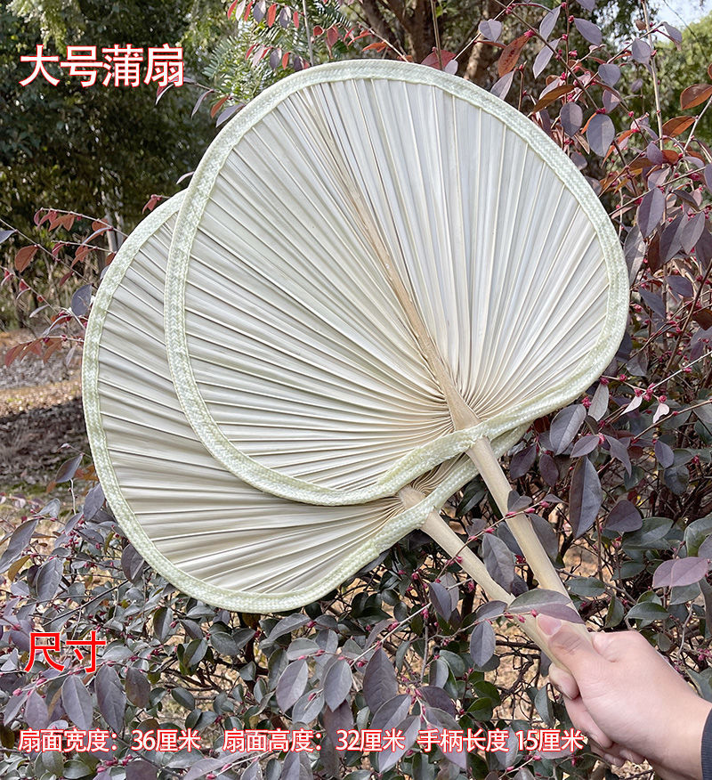 夏季老式蒲扇芭蕉扇葵扇济公老人纳凉批发烧烤扇手工绘画家用扇子-阿里巴巴