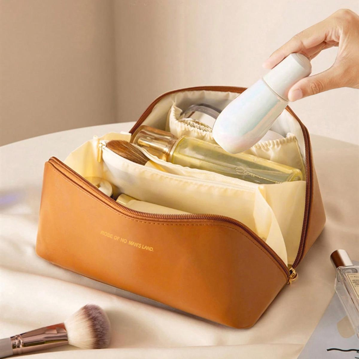 모카 다크 브라운