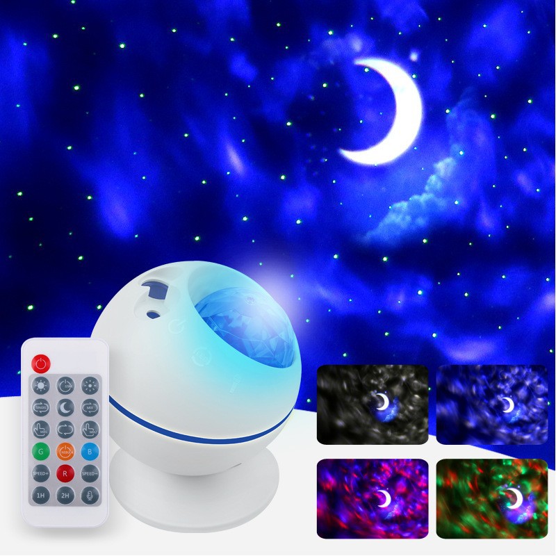 LED star projection