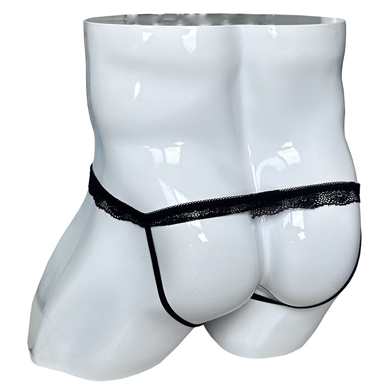 Breathable lace trousers, underwear for hips shape correction