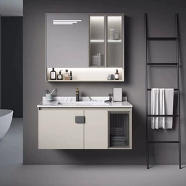 浴室柜;浴室柜镜柜;浴室镜