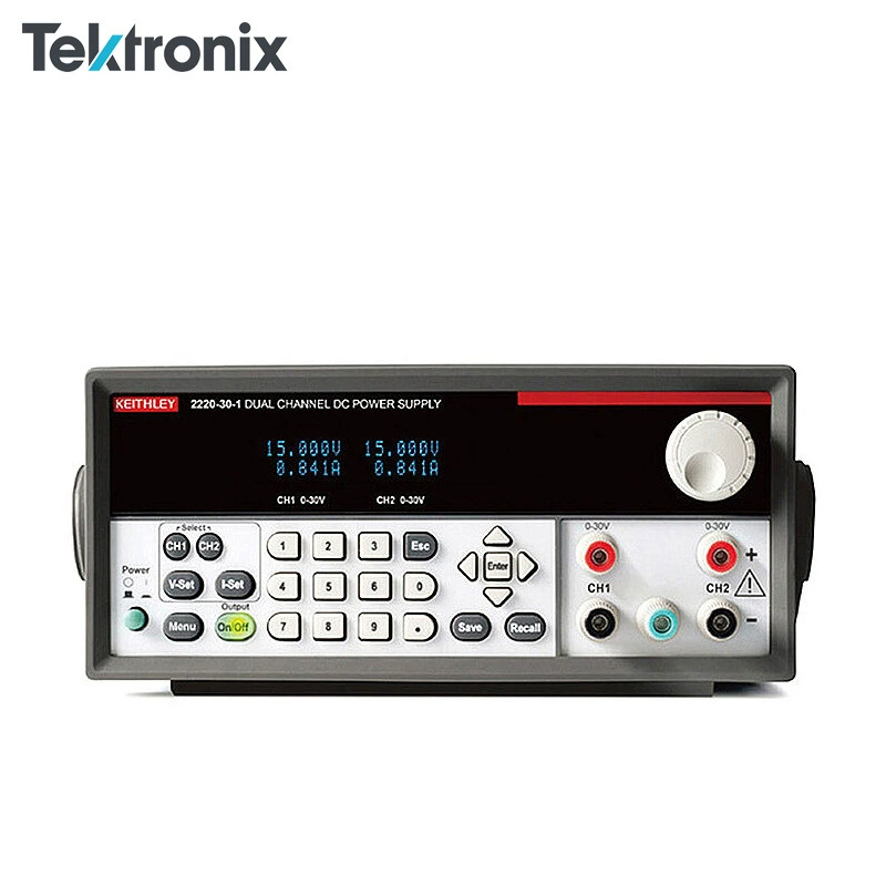 Keithley/Keithley 2231A-30-3 Трехканальный настольный источник постоянного тока