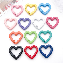 ��ɫ���ĿۺϽ��Ʒ���21x22mm��������ɐ۰������DIY�B�ӿۭh