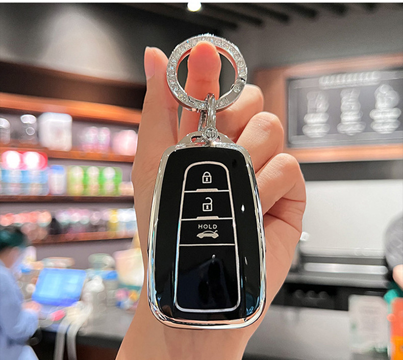 Suitable for Toyota Camry Key Set Corolla Lei Ling Rong Fang rav4 Buckle Asia Longwei Landa Hanlan Da Feng