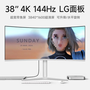 4k144Hz�����@ʾ��38Ӣ�玧�~��NanoIPS LG������늸��Α���Ļ34