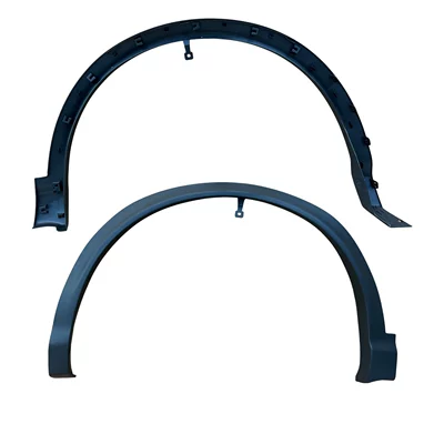 Wheel Arches Front and Rear — Wheel eyebrow