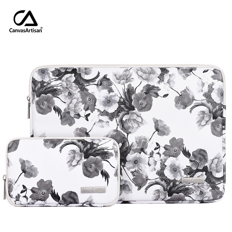 Suitable for Asus DELL Apple hp Samsung laptop protective case digital storage bag combination computer liner bag