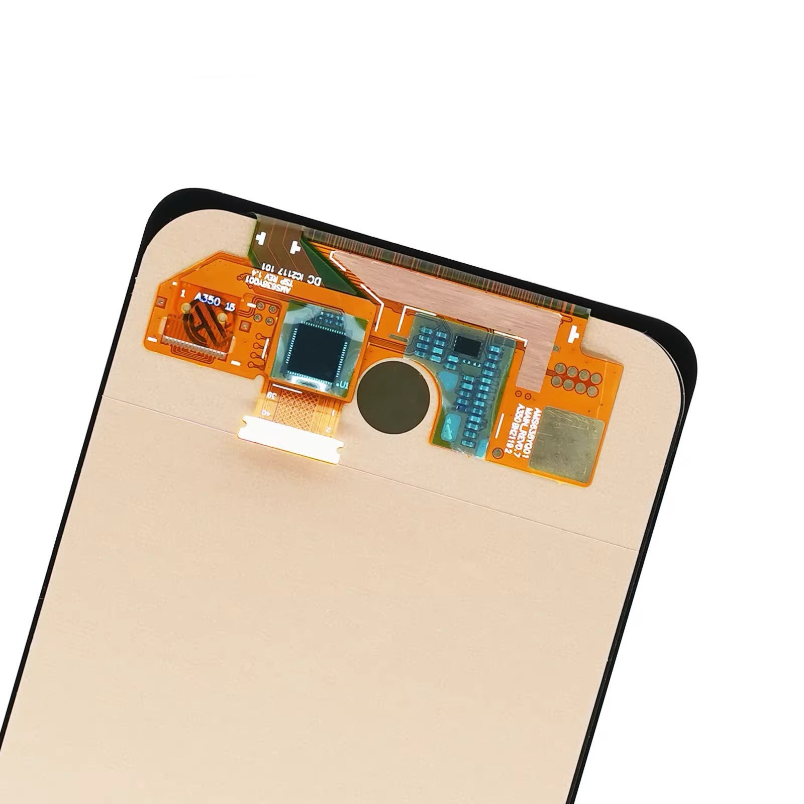 Aplicable a Galaxy Samsung A32 / A325 conjunto de pantalla LCD con marco de alta calidad A32 pantalla original