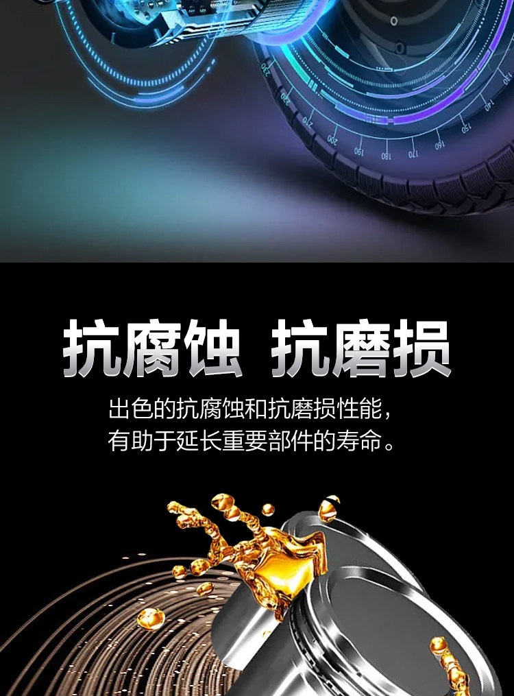 Suitable for genuine diesel engine oil, universal for engines, agricultural vehicles, forklifts, other 5W40 cargo trucks, forklifts, 20