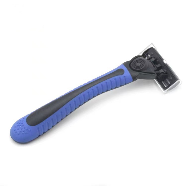 6단 블랙 블루 나이프 홀더 [스위치 손잡이]