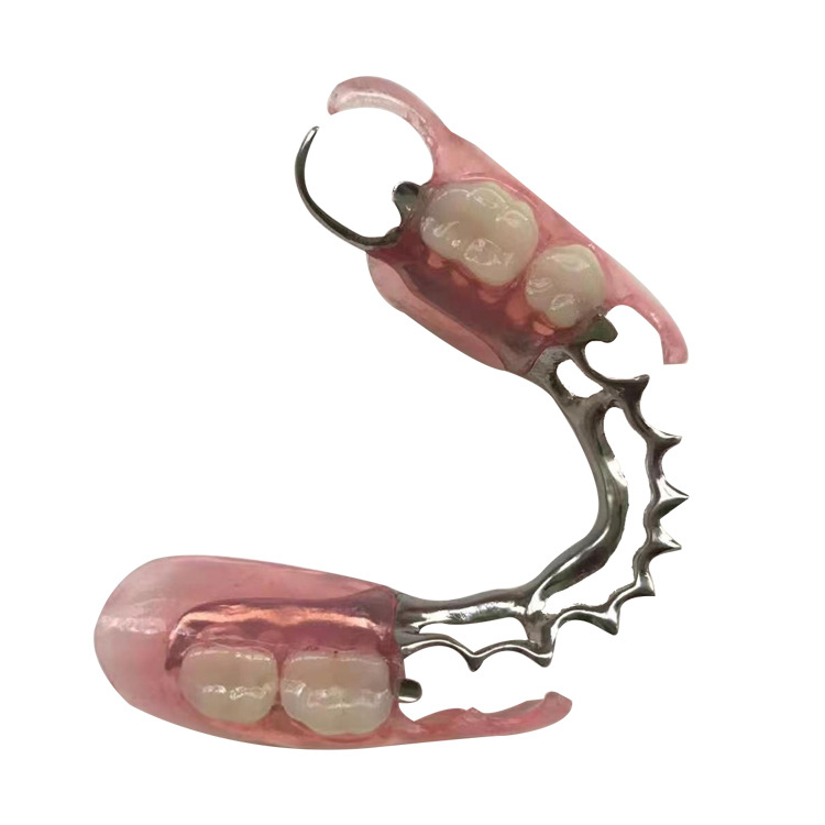 Máquina de dentadura invisible dental material de dentadura dentaria biónica material de dentadura invisible material de cavidad oral material de tecnología dental