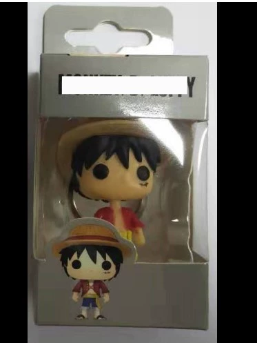 Ключница One Piece Loat King Лефи Рюфложа Саурон ручной