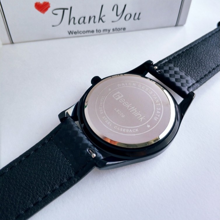 Asiento patrón tejido correa de reloj de cuero para Samsung S2/S3 universal interruptor correa de oído 20/22mm