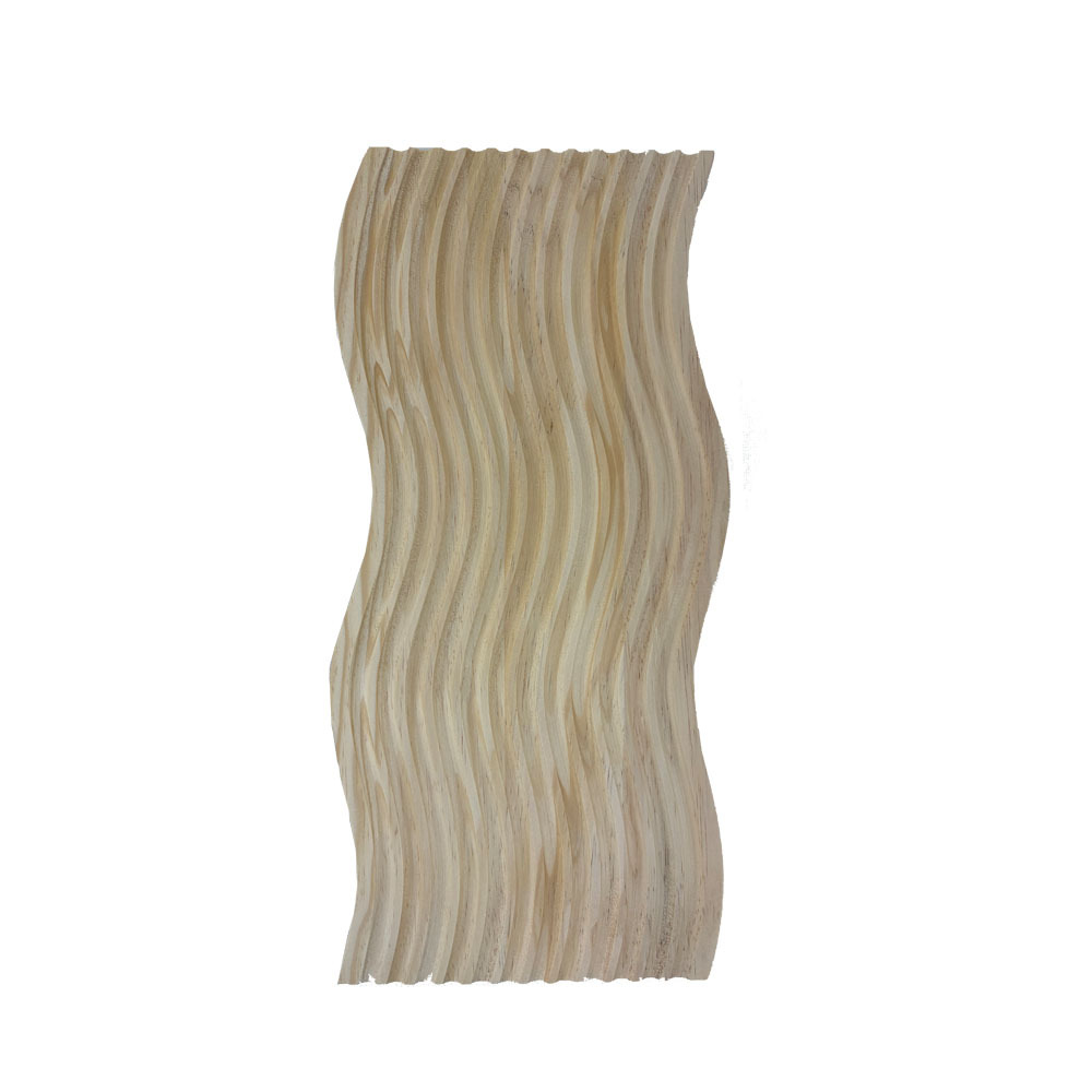 Agua corrugada negro bandeja de madera sólida pan doméstico madera de haya aroma bandeja de almacenamiento bandeja de café de la tarde