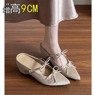 ����9cm~������ʽ��ЬŮ���⴩�߼��к���p�����Yˮ荲��c����Ь