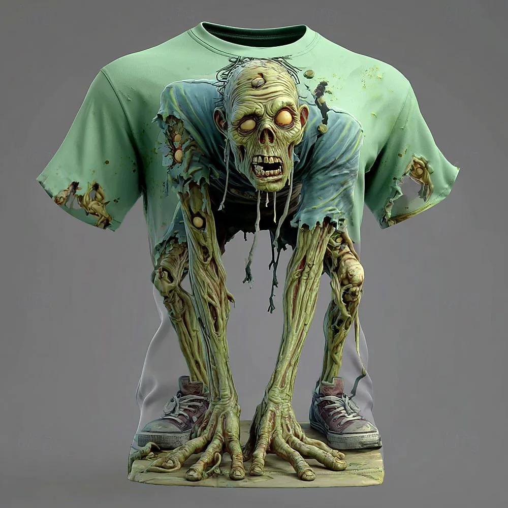 (), футболка, европейский стиль, 3D, с коротким рукавом, Amazon, плюс сайз, прямые продажи с фабрики