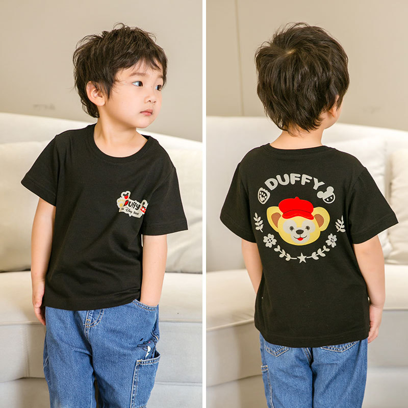 T-shirt enfant en coton - Ref 3440673 Image 23