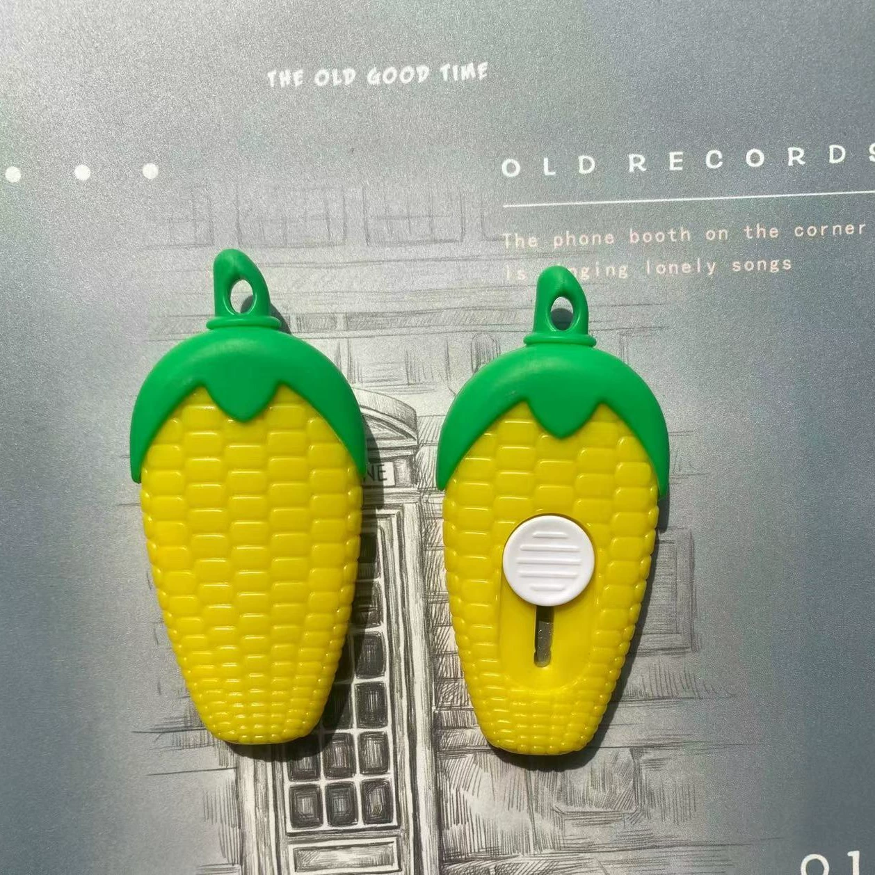 Милый мультфильм кукурузное облако Творческий мини-художественный нож Портативный нож студенческие канцелярские принадлежности офисное Экспресс-устройство для распаковки