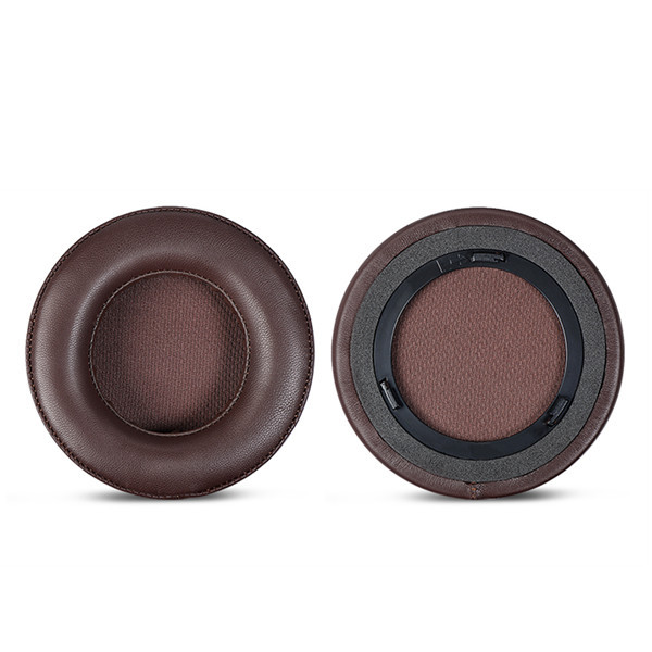 Adecuado PARA EL Barco Pirata conocedor Corsair Virtuoso RGB auricular cubierta montado en la cabeza orejeras Funda de cuero