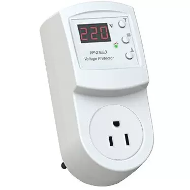 家用可调电压保护器插座工控系统防过载定制漏保防漏电欧标认证