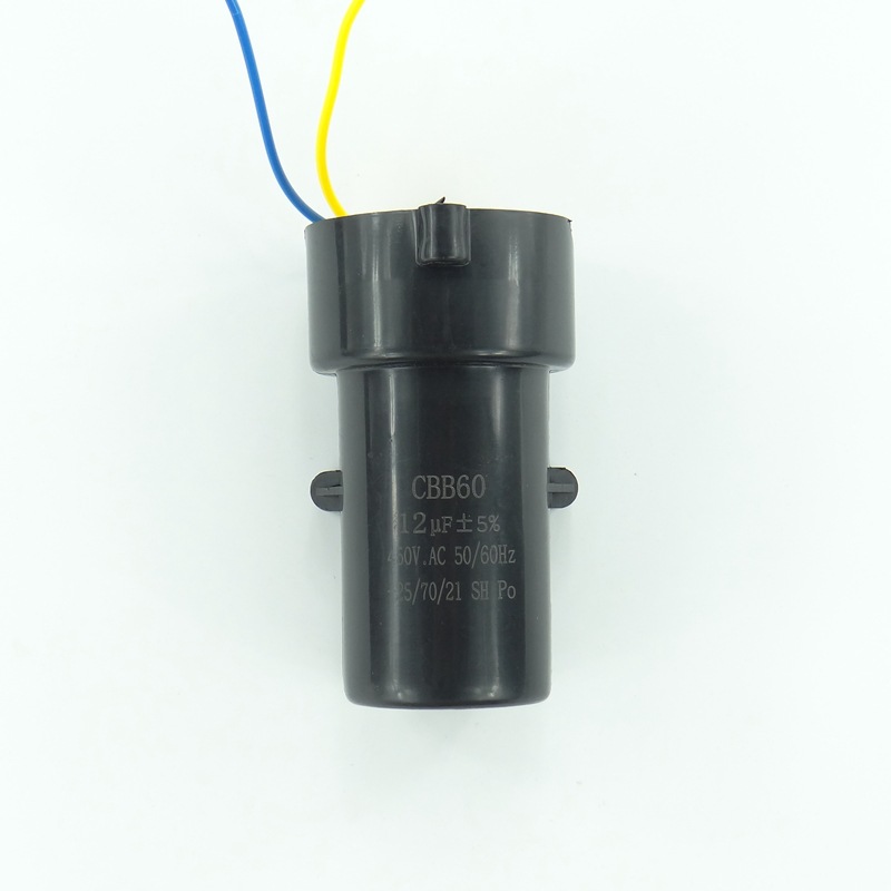 Capacitor de lavadora CBB60 para accesorios de electrodomésticos 10uF12uF15uF image 6
