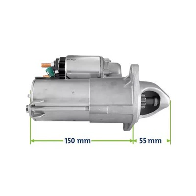 Starter and accessories Starter Motor 96550792 Starter