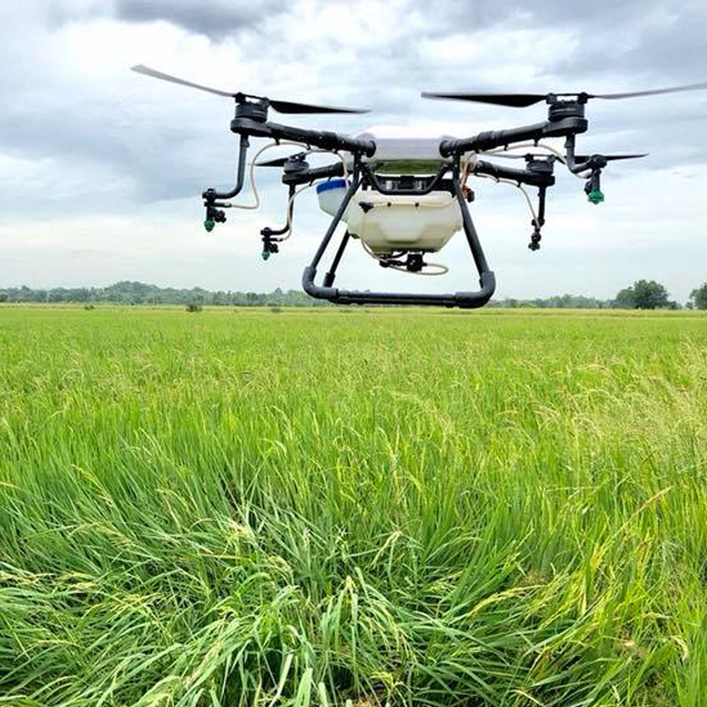 农用植保无人机打药10L 10公斤高效喷药飞机热销款质量保证