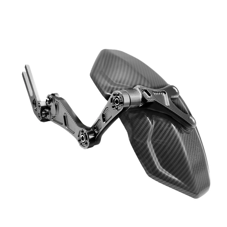 Mavericks NIS крыло электромобиля Yadi 009 задняя часть Fender Маленькая обезьяна Аккумулятор аксессуары для модификации автомобиля универсальный