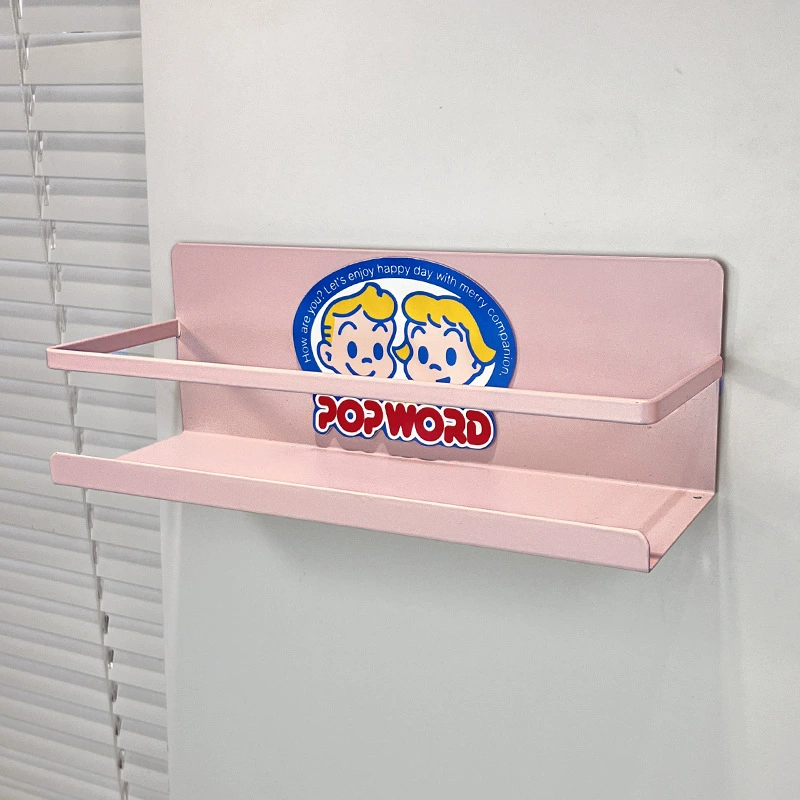 Spice Rack Magnetic Shelf Rack No-drill Kitchen from Yomiego