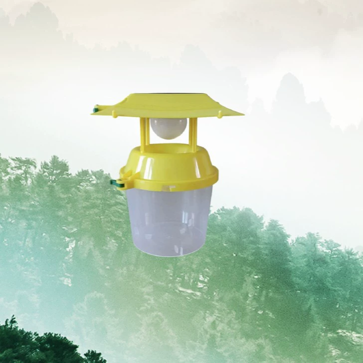 Солнечная ловушка Sunfly Солнечная ловушка Многофункциональная солнечная ловушка Ловушка источника света