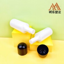 120ML�ӵ�ͷϴ��ˮƿ24415 PE����ƿ ��ױƿ ���������п�HDPEƿ