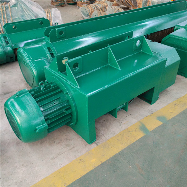 1T电动葫芦|卧式卷扬式电葫芦|6/9m悬挂式起重葫芦