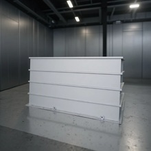 pp水箱耐酸碱电镀槽塑料聚丙烯酸碱洗槽焊接大型水产养殖pp水箱